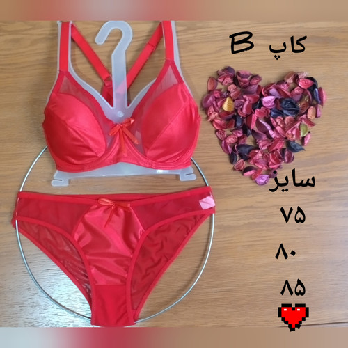 ست فنردارپرلون تورشیشه ای