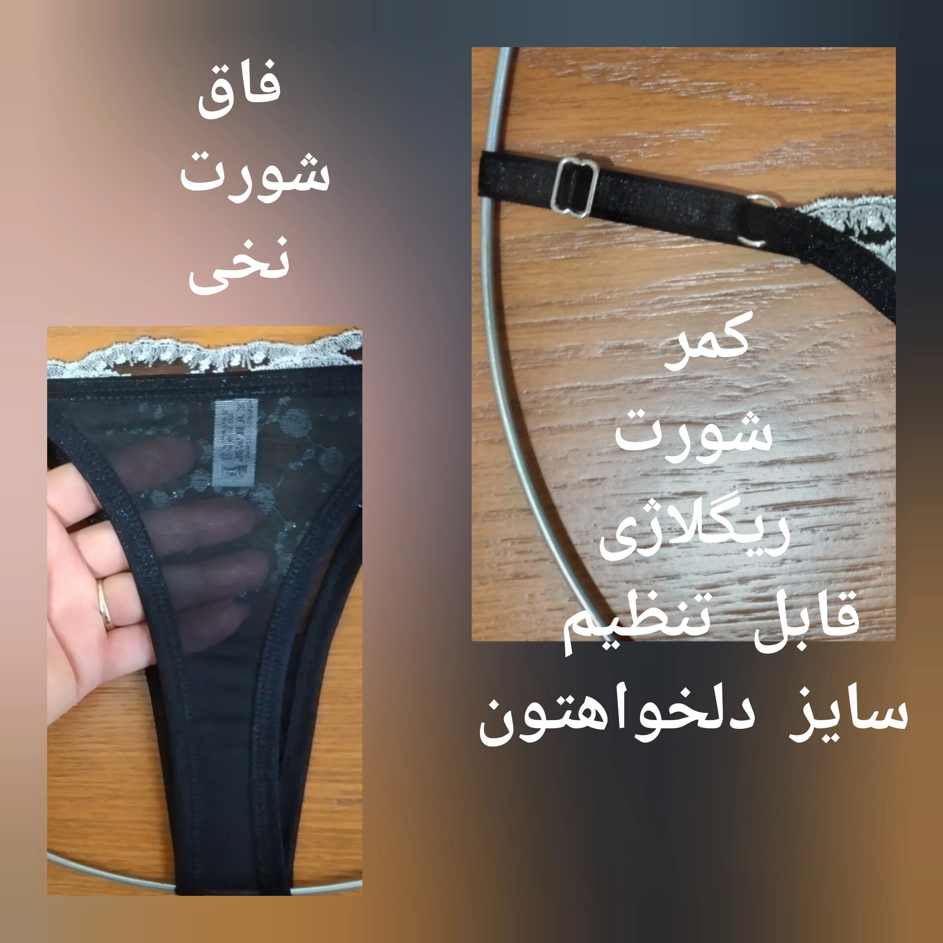 ست فنردار ترک وارداتی سایز کوچک