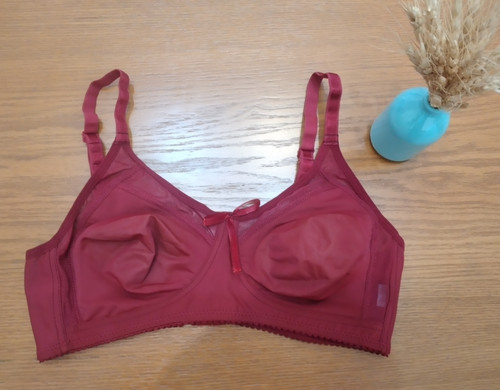 سوتین تک بدون فنر استرج پنبه