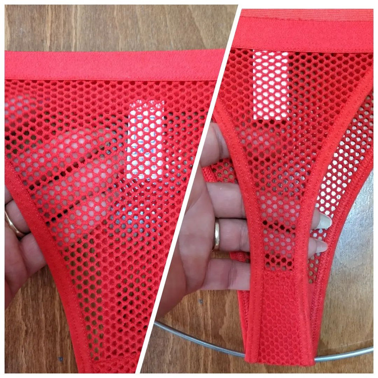 نمای تور و فاق نخی ۲لایه