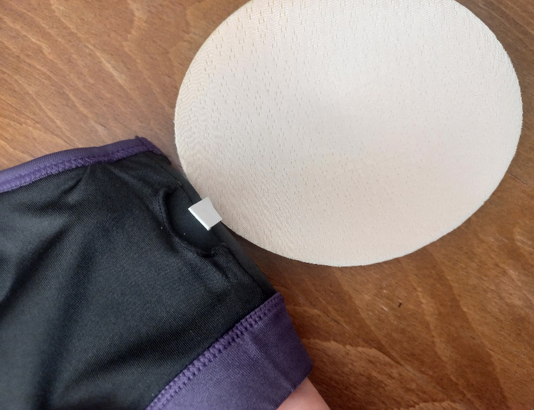 پد قابل شستشو و تعویض