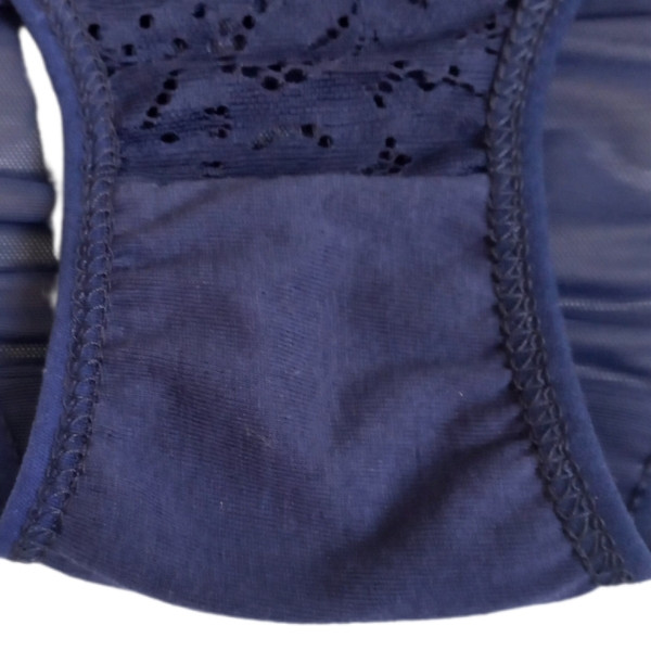 نمای فاق شورت نخی ۲لایه