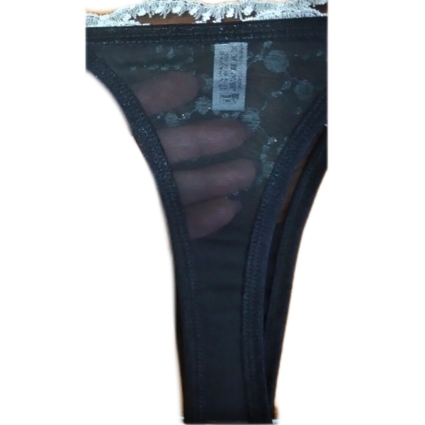 نمای تور شورت از قسمت پشت