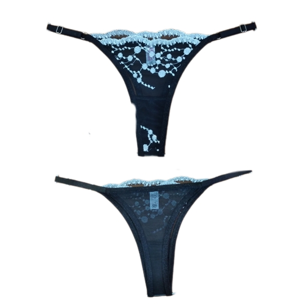 نمای جلو و پشت شورت بکلس