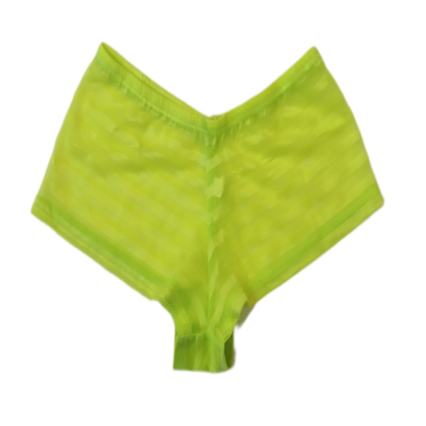 نمای شورت جنیفری رنگ سبزفسفری