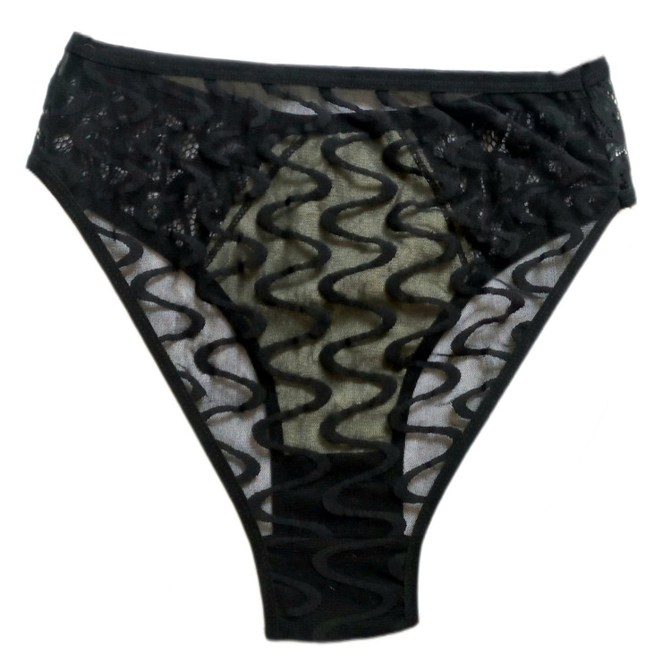 نمای پشت شورت