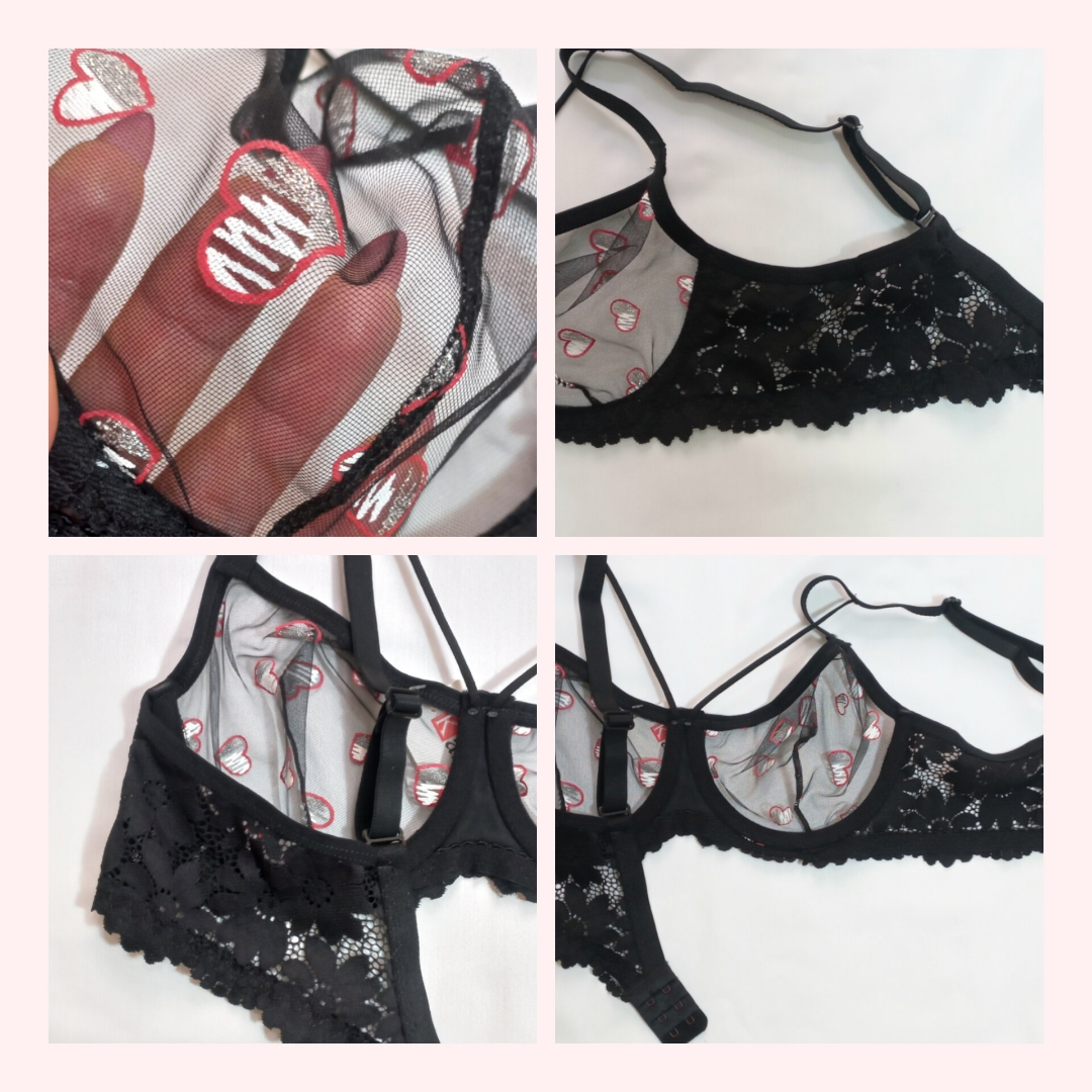 ست فنردار هارنسی تورشبشه ای