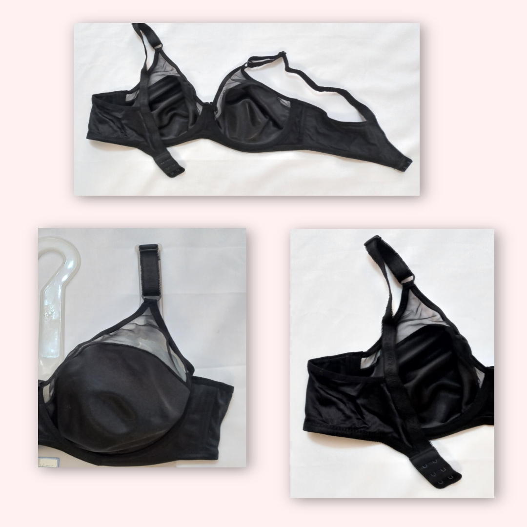 سوتین های تک فنردارپرلون بالا تورشیشه ای