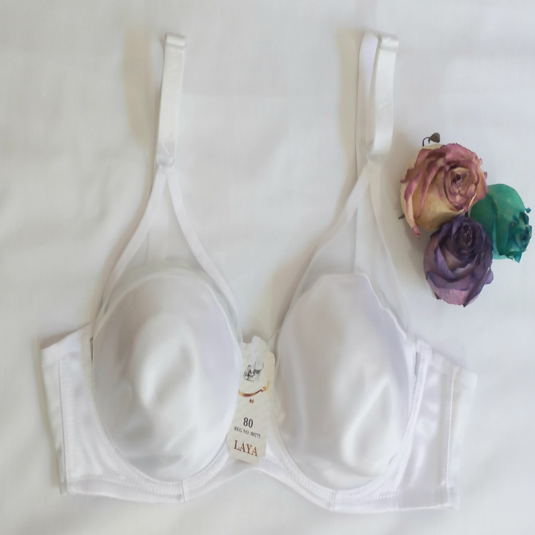 سوتین تک فنردارپرلون بالا تورشیشه ای