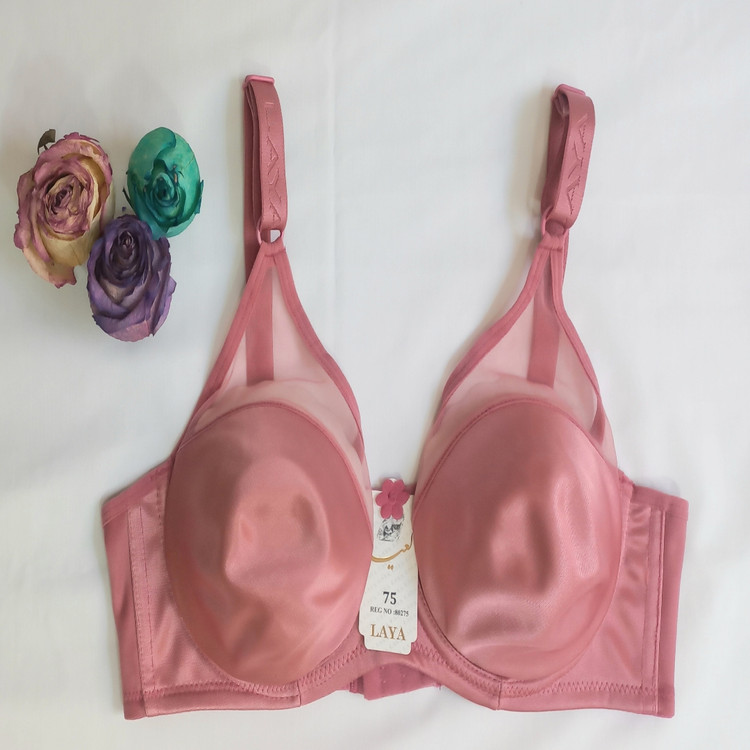 سوتین تک فنردارپرلون بالا تورشیشه ای