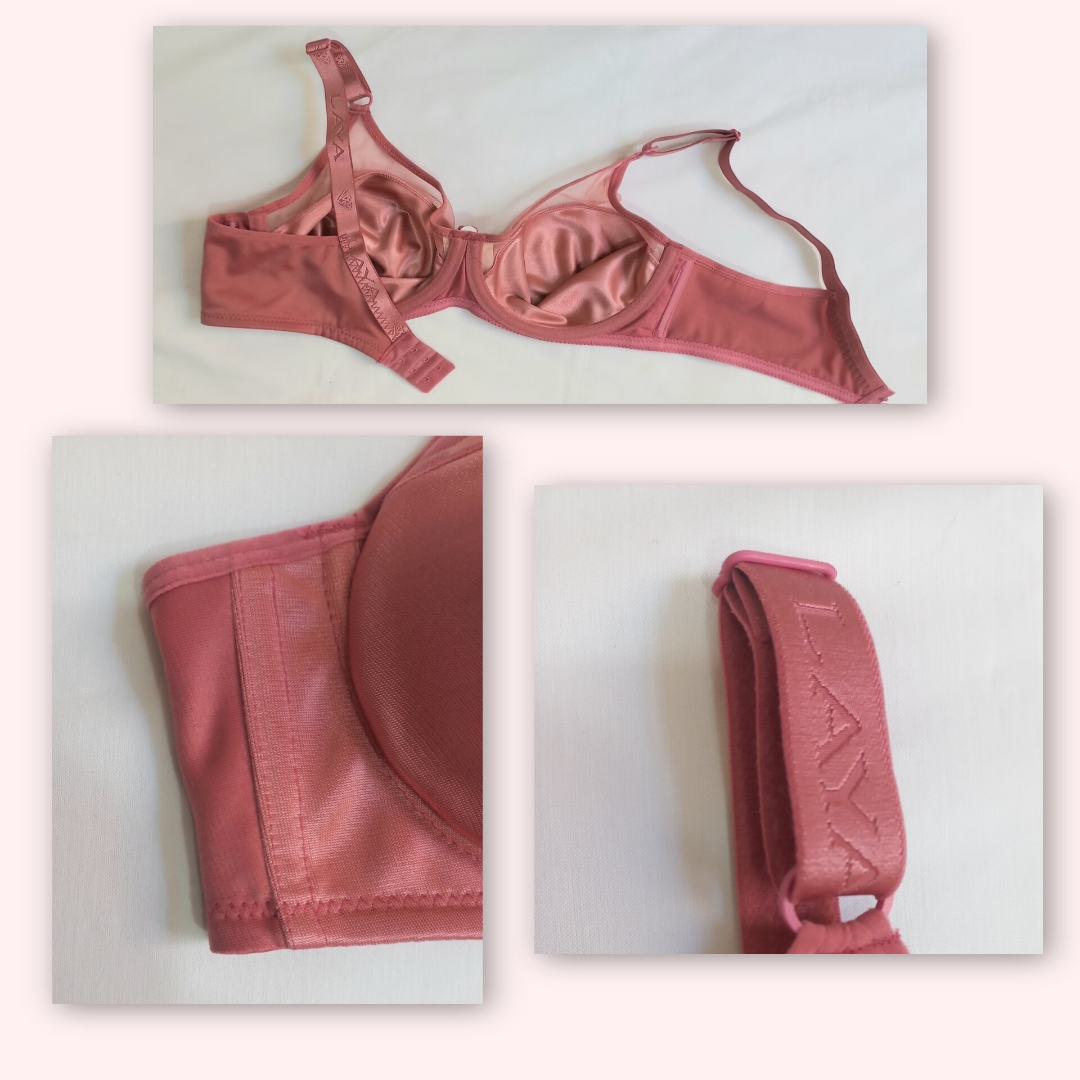 نمای داخل سوتین دستک رکاب و فنرگنی روی دستک