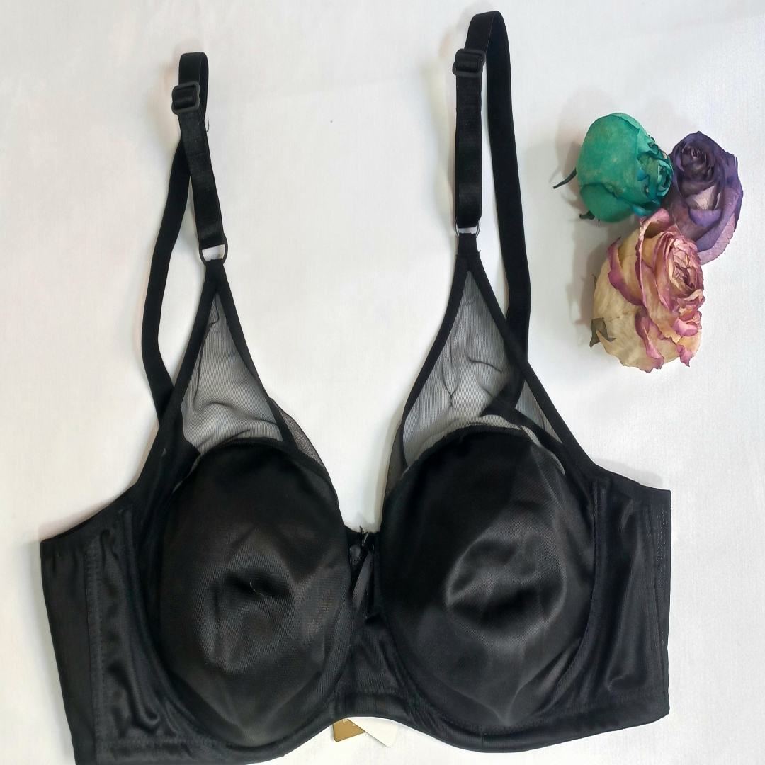 سوتین های تک فنردارپرلون بالا تورشیشه ای