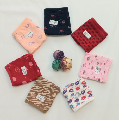 شورت تمام نخ سایزL