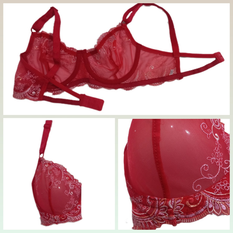 نمای تور ..نمای دستک د داخل سوتین