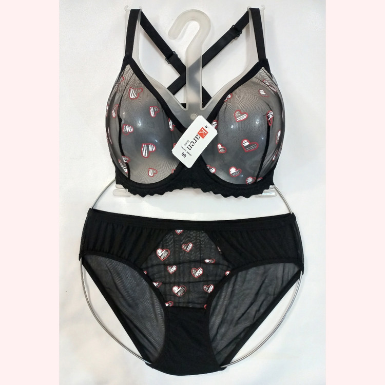 ست فنردار تور شیشه ای