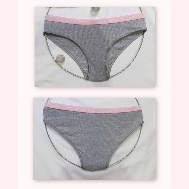 نمای پشت و جلوی شورت