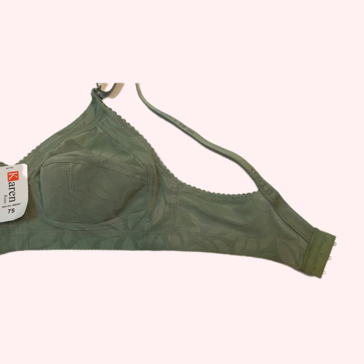 نمای پارچه برش ۳ تیکه روی کاپ برای ایستایی بهتر