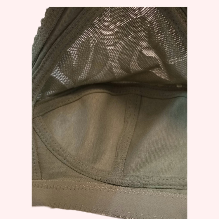 نمای داخل کاپ آستر نخی