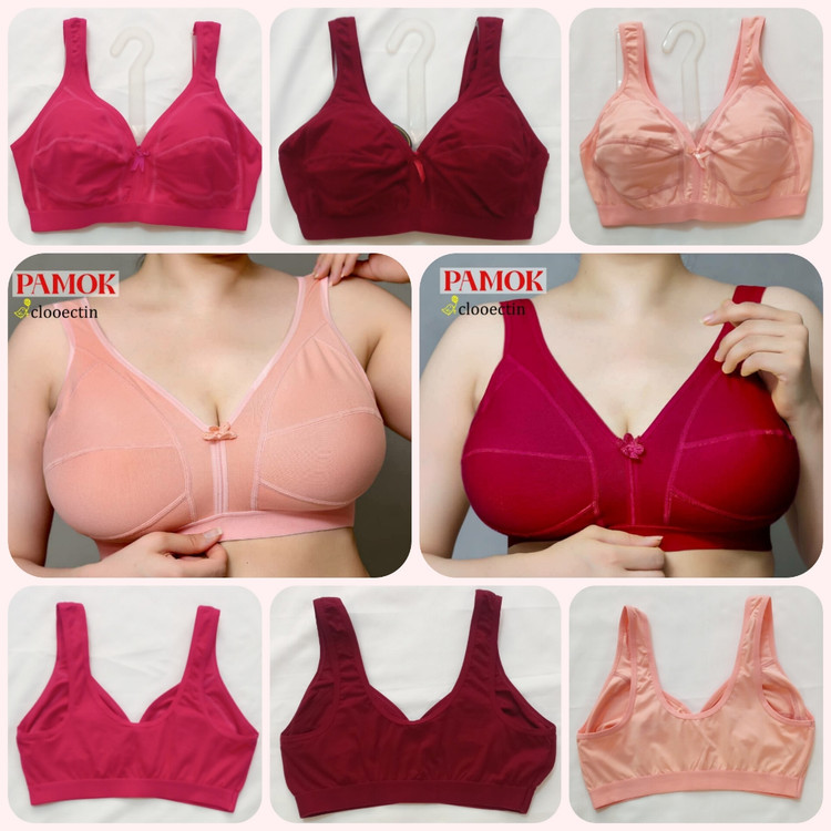 نیم تنه نخی لاکرا کشی پاموک.نمای جلو وپشت ..تنخور